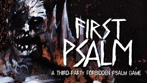 First Psalm - Violence at the Beginning of Time