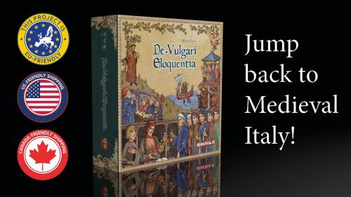 De Vulgari Eloquentia Deluxe Edition