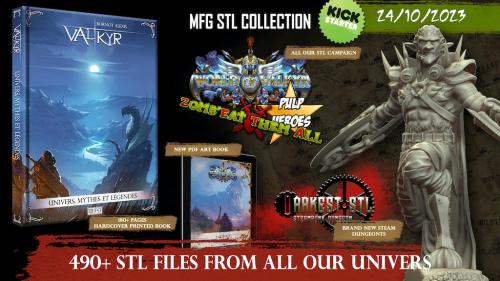 MFG STL COLLECTION