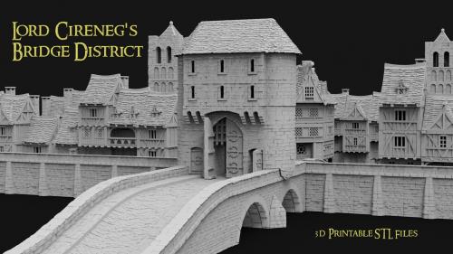 Lord Cireneg s Bridge District