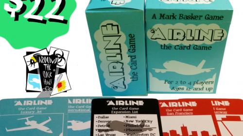 Airline the Card Game