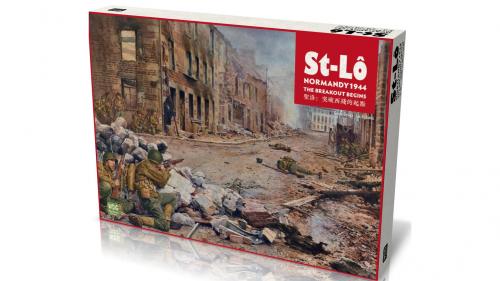 Joseph Balkoskiâs St-LÃ´