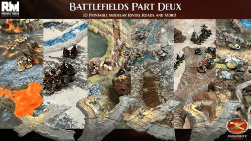 Battlefields Part Deux
