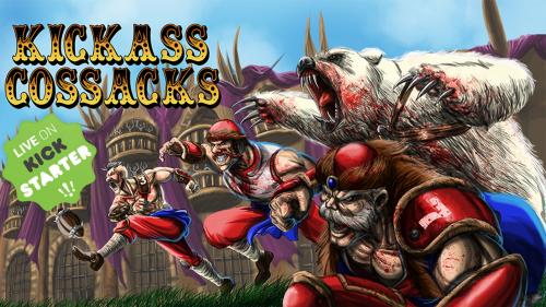 Kickass Cossacks: Fantasy Football team