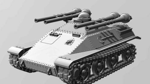Rattler Mk2