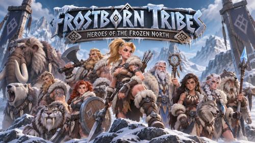 FROSTBORN TRIBES 1