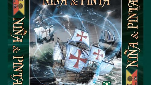 Nina and Pinta