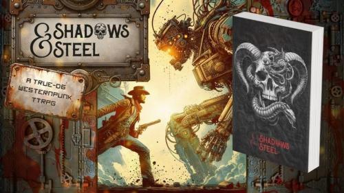 Shadows & Steel