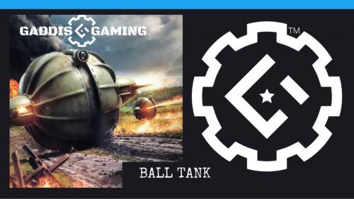 Ball Tank - 28mm Model