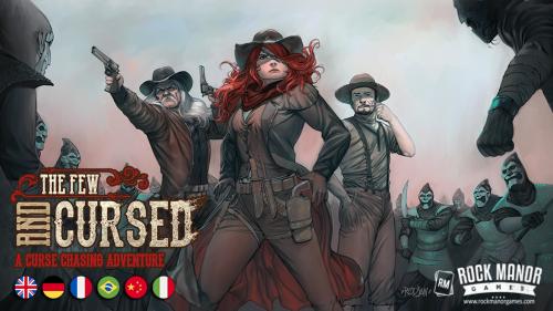 The Few and Cursed: Board Game