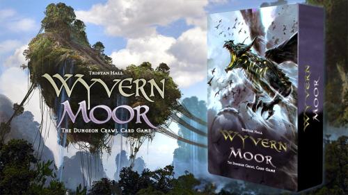 Wyvern Moor: The Dungeon Crawl Card Game