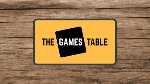 The Games Table