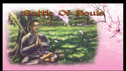 Battle of Souls - Card Game