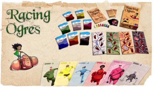 Racing Ogres