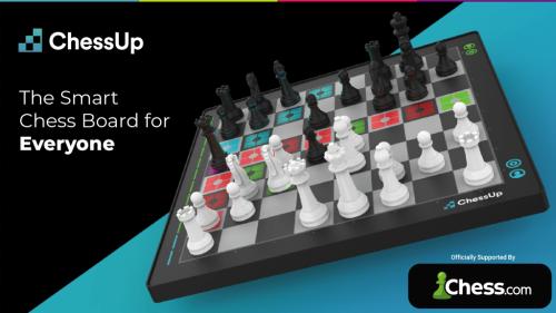 ChessUp Lite | The Smart Chess Board for Everyone