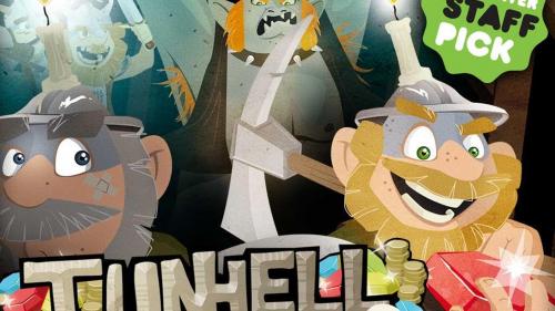 Tunhell, the card game