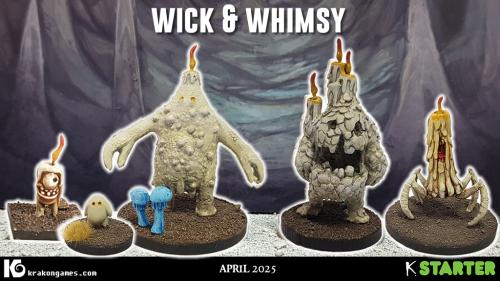 Wick & Whimsy