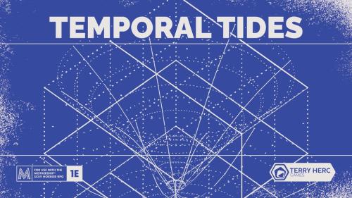 Temporal Tides: A Mothership RPG Adventure Zine
