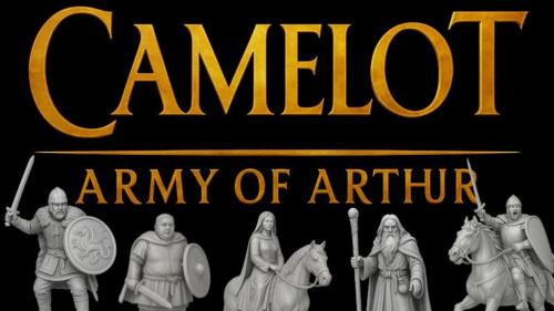 Camelot, Army of Arthur