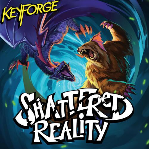 KeyForge: Shattered Reality