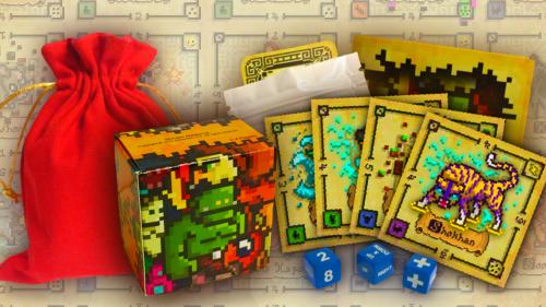 Monster Allegiance Tabletop Card Game - Relaunch