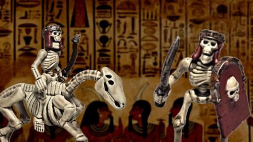 Army of the Sands: Wave 1