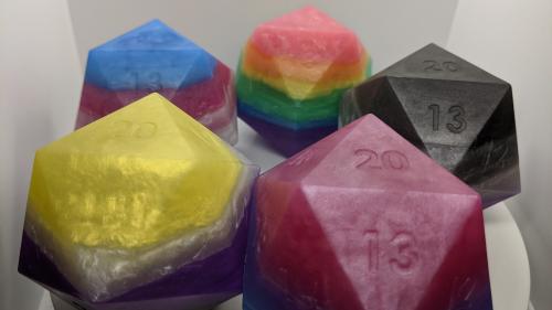 Roll with Pride!