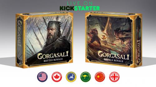 Gorgasali Battle Royale