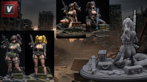 Trench Valkyries