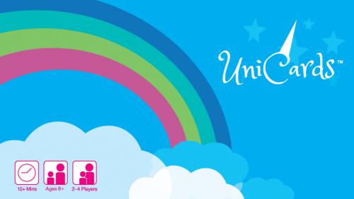 Unicards - A Unicorn Card Game
