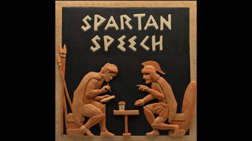Spartan Speech