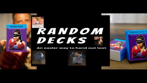 Random Decks