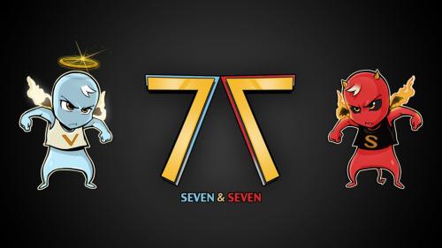 7 & 7 (Seven and Seven)