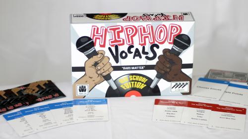Hip Hop Vocals