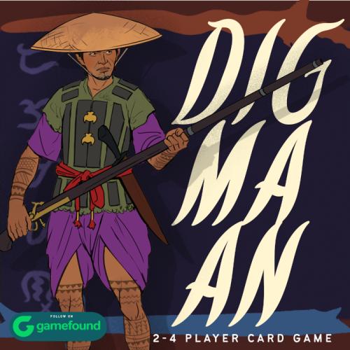 Digmaan Card Game