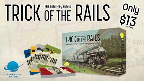 Trick of the Rails