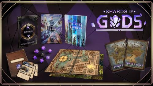 Shards of Gods TTRPG