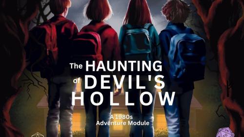 The Haunting of Devil s Hollow