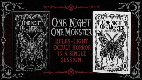 One Night One Monster