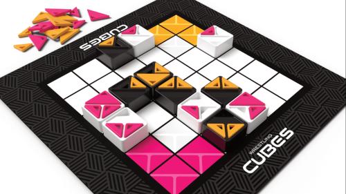 Wrestling Cubes