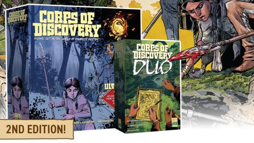Corps of Discovery: 2nd Ed. + Duo