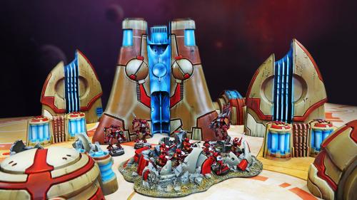 Tabletop Battlefields Mk.II