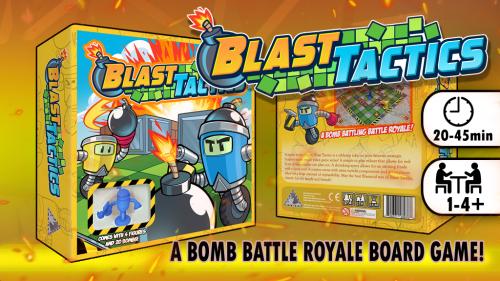 Blast Tactics