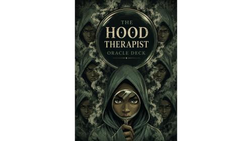 Hood Therapist Oracle Deck