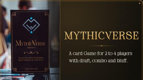MythicVerse: The Card Game