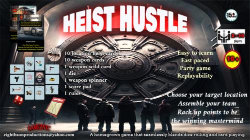 Heist Hustle