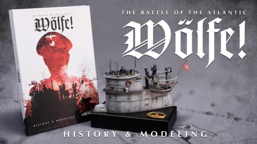 WOLFE "The battle of the Atlantic"