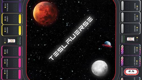 TESLAVERSE