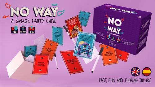  No Way : a savage party game