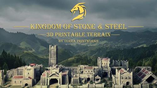 KINGDOM OF STONE & STEEL